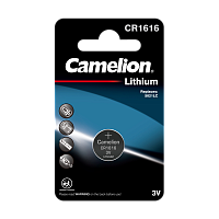 Батарейка Camelion CR1616 BL1 17892 Батарейка Camelion CR1616 BL1 17892