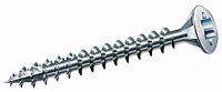Саморез 4,5х60 SPAX 4621010450607 с полупотайной головкой, полной резьбой и шлицем T-Star, покрытие WIROX (75 шт) Саморез 4,5х60 SPAX 4621010450607 с полупотайной головкой, полной резьбой и шлицем T-Star, покрытие WIROX (75 шт)