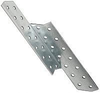 Держатель балки 32х32х210 мм GAH ALBERTS 331054 правый, оцинкованная сталь Держатель балки 32х32х210 мм GAH ALBERTS 331054 правый, оцинкованная сталь