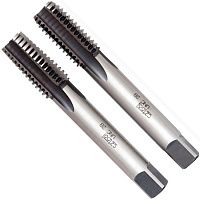 Метчик ручной UNC #4" 115CrV3 PN 8/3015 Bucovice 115004-2, дюймовый, комплект - 2 шт Метчик ручной UNC #4" 115CrV3 PN 8/3015 Bucovice 115004-2, дюймовый, комплект - 2 шт