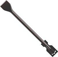 Зубило лопаточное 50х18х400 мм SDS-max с держателем SB Rennsteig RE-21040002SB, сталь Cr-V Зубило лопаточное 50х18х400 мм SDS-max с держателем SB Rennsteig RE-21040002SB, сталь Cr-V