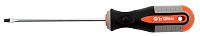 Отвертка шлицевая SL3х100 Ombra ROUND GRIP 750310 Отвертка шлицевая SL3х100 Ombra ROUND GRIP 750310