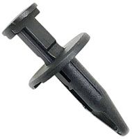 Клипса автомобильная с резьбовым штырьком 046 Клипса автомобильная с резьбовым штырьком 046