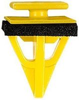 Клипса автомобильная нажимная 1956 Клипса автомобильная нажимная 1956