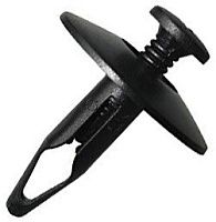 Клипса автомобильная с резьбовым штырьком 509 Клипса автомобильная с резьбовым штырьком 509