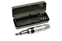 Отвёртка ударная со вставками 5/16" Дело Техники 766906 Отвёртка ударная со вставками 5/16" Дело Техники 766906