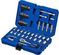 Набор инструмента универсальный ЗУБР А-57 27671-H57, 57 шт Набор инструмента универсальный ЗУБР А-57 27671-H57, 57 шт