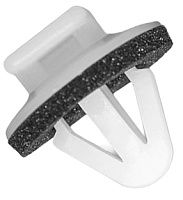 Клипса автомобильная крепежная фигурная AS-166 Клипса автомобильная крепежная фигурная AS-166