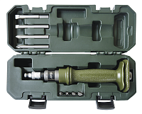 Отвёртка ударная с усиленной защитной рукояткой со вставками 5/16" Дело Техники 766928 Отвёртка ударная с усиленной защитной рукояткой со вставками 5/16" Дело Техники 766928