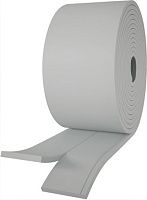 Профиль для звукоизоляции 10 м толщина 6 мм ширина 40+40 мм Holz PIANOA4040, каучук EPDM Профиль для звукоизоляции 10 м толщина 6 мм ширина 40+40 мм Holz PIANOA4040, каучук EPDM