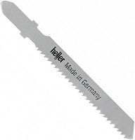 Пилки для лобзика 75х3 мм HSS, T127D Heller 24003, 5 шт Пилки для лобзика 75х3 мм HSS, T127D Heller 24003, 5 шт