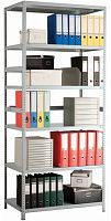 Стеллаж металлический до 200 кг, 6 полок Металл-завод СТФУ-П 1076-2,0 2000х1000х700 мм Стеллаж металлический до 200 кг, 6 полок Металл-завод СТФУ-П 1076-2,0 2000х1000х700 мм