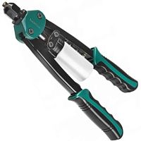 Заклепочник FC-64 для вытяжных заклёпок с оснасткой 3,2 - 6,4 мм регулировка усилия Kraftool 31160_z01 Заклепочник FC-64 для вытяжных заклёпок с оснасткой 3,2 - 6,4 мм регулировка усилия Kraftool 31160_z01