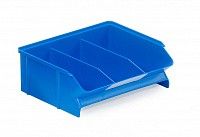 Лоток, 198х160х70 мм Treston 30-23L-6, синий Лоток, 198х160х70 мм Treston 30-23L-6, синий