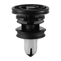 Клипса автомобильная нажимная 3647 Клипса автомобильная нажимная 3647