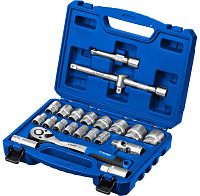 Набор инструмента универсальный ЗУБР А-22 27632-H22_z01, 22 шт Набор инструмента универсальный ЗУБР А-22 27632-H22_z01, 22 шт