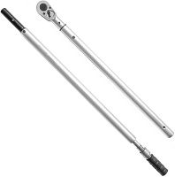 Ключ динамометрический двусторонний 3/4"DR, 300-1500 Нм Thorvik TWBDM343001500 Ключ динамометрический двусторонний 3/4"DR, 300-1500 Нм Thorvik TWBDM343001500
