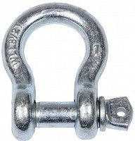 Скоба омегообразная 70 мм G209 (винт) Скоба омегообразная 70 мм G209 (винт)