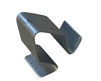 Скоба крепежная автомобильная 14х8,9 мм H2202 Скоба крепежная автомобильная 14х8,9 мм H2202