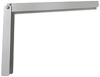 Кронштейн складной 280 мм ПТ, белый Кронштейн складной 280 мм ПТ, белый