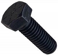 Болт дюймовый UNC 1/4-20 х 1/2 (12,7 мм) DIN 933, класс прочности 10.9 (Grade 8) Болт дюймовый UNC 1/4-20 х 1/2 (12,7 мм) DIN 933, класс прочности 10.9 (Grade 8)