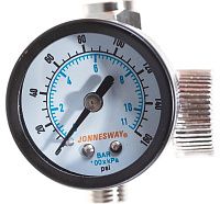 Регулятор воздуха с манометром Jonnesway ACC-3806R для краскопульта  Регулятор воздуха с манометром Jonnesway ACC-3806R для краскопульта