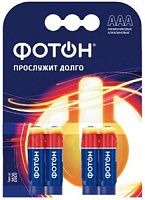 Батарейки ФОТОН LR03 КP4 Батарейки ФОТОН LR03 КP4