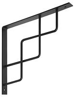 Кронштейн для полок 250х250 мм Домарт STEP модель 3, цвета в ассортименте Кронштейн для полок 250х250 мм Домарт STEP модель 3, цвета в ассортименте