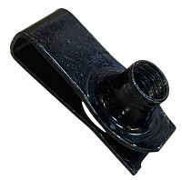 Скоба под винт автомобильная 33,1х17 мм H2122 Скоба под винт автомобильная 33,1х17 мм H2122