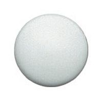 Заглушка для конфирмата S=3, белая Заглушка для конфирмата S=3, белая