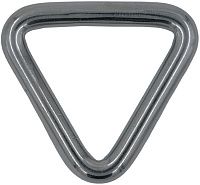 Кольцо треугольное сварное 3х35 мм 8349, нержавеющая сталь А4 Кольцо треугольное сварное 3х35 мм 8349, нержавеющая сталь А4