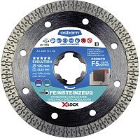 Алмазный диск по керамограниту 125х1,2х22,23 X-Lock F5 Ceraspeed DRONCO 4925514102 Алмазный диск по керамограниту 125х1,2х22,23 X-Lock F5 Ceraspeed DRONCO 4925514102