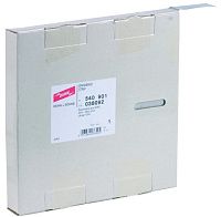 Натяжная лента для ленточных держателей 25x0,3 мм, L=100 м DEHN 540901, нержавеющая сталь Натяжная лента для ленточных держателей 25x0,3 мм, L=100 м DEHN 540901, нержавеющая сталь