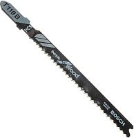 Пилка для лобзика 92 мм 2608630033 T119B Bosch 2608630037, 5 шт Пилка для лобзика 92 мм 2608630033 T119B Bosch 2608630037, 5 шт