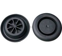 Клипса автомобильная фигурная 3595 Клипса автомобильная фигурная 3595