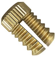 Анкер М8 10х25 Fischer PA4 503786, латунь, 4 шт в блистере Анкер М8 10х25 Fischer PA4 503786, латунь, 4 шт в блистере