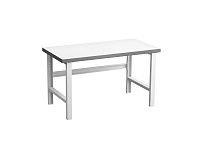 Рабочий стол Workshop 1000х750 мм, Treston C13041656, столешница ПВХ Рабочий стол Workshop 1000х750 мм, Treston C13041656, столешница ПВХ