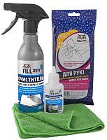 Набор автокосметики Зимний №2 Fill Inn, FL131 Набор автокосметики Зимний №2 Fill Inn, FL131