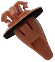 Клипса автомобильная крепежная фигурная AS-228 Клипса автомобильная крепежная фигурная AS-228