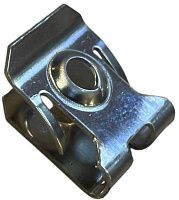 Скоба под саморез автомобильная 17,9х14,6 мм H2171 Скоба под саморез автомобильная 17,9х14,6 мм H2171