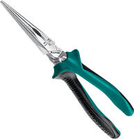 Тонкогубцы 200 мм с эксцентриковым шарниром Kraftool 22011-3-20 Тонкогубцы 200 мм с эксцентриковым шарниром Kraftool 22011-3-20