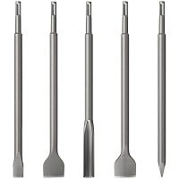 Высокоэффективные пики и долота Fischer с хвостовиками SDS Plus и SDS Max Высокоэффективные пики и долота Fischer с хвостовиками SDS Plus и SDS Max