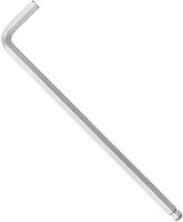 Ключ Г-образный шестигранный удлинённый с шариком Wiha, хромованадиевая сталь Ключ Г-образный шестигранный удлинённый с шариком Wiha, хромованадиевая сталь