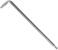 Ключ имбусовый удлиненный ТR8 Kraftool Industrie 27439-8, хромомолибденовая сталь Ключ имбусовый удлиненный ТR8 Kraftool Industrie 27439-8, хромомолибденовая сталь