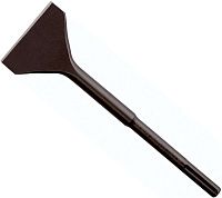 Зубило лопаточное SDS-max 105х18х350 мм Rennsteig RE-21035008, сталь Cr-V Зубило лопаточное SDS-max 105х18х350 мм Rennsteig RE-21035008, сталь Cr-V