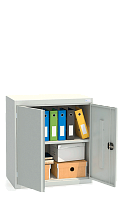 Шкаф архивный 920/850/500 мм, Металл-завод ШХА/2-850(50) Шкаф архивный 920/850/500 мм, Металл-завод ШХА/2-850(50)