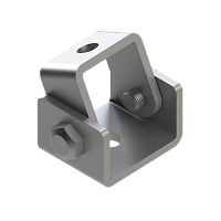 Скоба шарнирная универсальная 5F2 TERMOCLIP Скоба шарнирная универсальная 5F2 TERMOCLIP