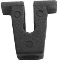 Клипса автомобильная фигурная 0008 Клипса автомобильная фигурная 0008