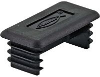 Заглушка для монтажного профиля FUS и консоли FCA Fischer FEC 21B 077357, полиэтилен Заглушка для монтажного профиля FUS и консоли FCA Fischer FEC 21B 077357, полиэтилен