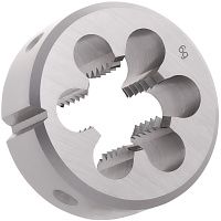 Плашка дюймовая BSW 3/16" HSS DIN EN 22568 Ruko 247316 Плашка дюймовая BSW 3/16" HSS DIN EN 22568 Ruko 247316